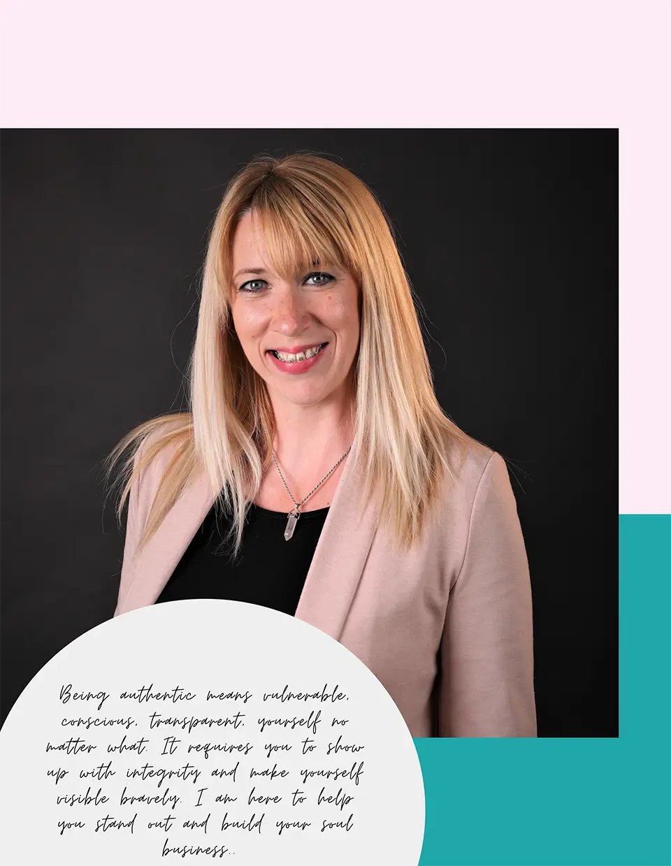 Dunja Krneta - Authentic Intuitive Business Coach